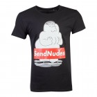 T-Paita: Family Guy - Send Nudes (XL)