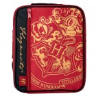 Evslaukku: Harry Potter - Hogwarts Lunch Bag Red & Black