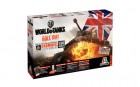 Pienoismalli: Italeri: World Of Tanks Cromwell (1:56)