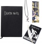 Muistikirja: Death Note (+Kyn & L-kaulakoru)