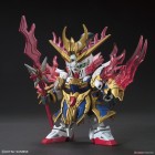 Gunpla: Gundam SD Sangoku Soketsuden: Zhang Fei God Gundam