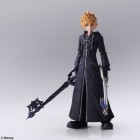 Figuuri: Kingdom Hearts III - Roxas PVC (18cm, Bring Arts)