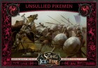 A Song of Ice & Fire: Targaryen Unsullied Pikemen