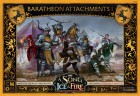 A Song of Ice & Fire: Baratheon Attachments Box 1
