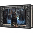 A Song of Ice & Fire: Night's Watch Heroes Box 2