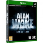 Alan Wake Remastered