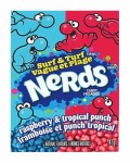 Nerds Raspberry & Tropical Punch (46g)