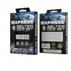 The Expanse: Belter Dice Set (6)