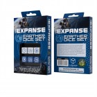 The Expanse: Earther Dice Set (6)