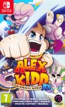 Alex Kidd in Miracle World DX