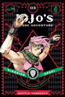 Jojo\'s Bizarre Adventure 2: Battle Tendency 03 (HC)