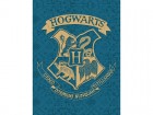 Peitto: Harry Potter - Hogwarts (Fleece) (Blue)