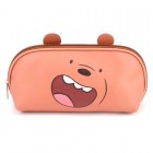 Pussi: We Bare Bears - Brown Bear vanity case