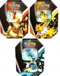 Pokemon: Eevee Evolutions Tin - Jolteon V