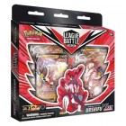 Pokemon: League Battle Deck - Single Strike Urshifu VMAX