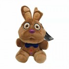 Pehmolelu: Five Nights At Freddy's - Chocolate Bonnie (17cm)