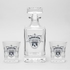 Karahvi: Peaky Blinders - Karahvi & 2 Lasia (750 & 320ml)