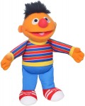 Pehmolelu: Sesame Street - Ernie (38cm)