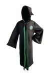 Viitta: Harry Potter - Slytherin Replica Robe (Adult)