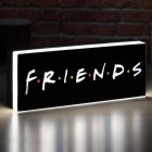 Lamppu: Friends - Logo Light