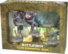 BattleTech: Clan Elemental Star