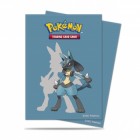 Ultra Pro Sleeves: Pokemon Lucario (65kpl)