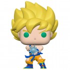 Funko Pop! Vinyl: Dragon Ball Z - Super Saiyan Goku With Kamehameha