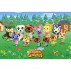 Juliste: Animal Crossing - New Horizons Lineup (61x91,5cm)