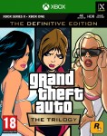 Grand Theft Auto: The Trilogy - The Definitive Edition (Kytetty)