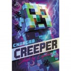 Juliste: Minecraft - Charged Creeper (61x91,5cm)