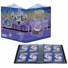 Ultra Pro: 4-Pocket Portfolio - Pokemon Gallery Series Haunted Hollow