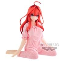 Figuuri: Quintessential Quintuplets - Itsuki Nakano Pajamas (11cm)