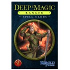 D&D 5th Edition: Deep Magic Spell Cards - Ranger