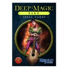 D&D 5th Edition: Deep Magic Spell Cards - Bard