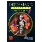 D&D 5th Edition: Deep Magic Spell Cards - Arcane 0-3