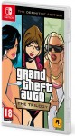 Grand Theft Auto: The Trilogy - The Definitive Edition