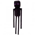 Pehmolelu: Minecraft - Enderman (53cm)