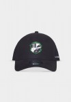 Lippis: Harry Potter - Slytherin Badge Baseball Cap