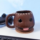 Muki: Little Big Planet - Sackboy Shaped Mug (550ml)