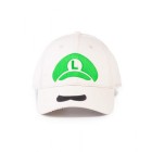 Lippis: Super Mario - Luigi Icon Adjustable Cap