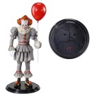 Figuuri: Bendyfigs - Pennywise (19cm)