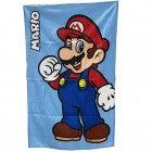Nintendo Super Mario Bros Mario Towel 50x80cm