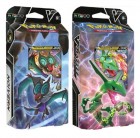 Pokemon: Rayquaza V Battle Deck