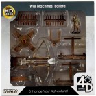 Miniatyyrimaasto: WizKids 4D Settings: War Machines: Ballista
