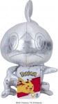 Figuuri: Pokemon - 25th Celebration Silver Sobble (8cm)