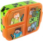 Evsrasia: Minecraft - Characters Lunchbox