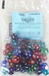 Chessex: Bag of d12 - Translucent (50kpl)