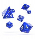 Noppasetti: Oakie Doakie Dice Translucent - Blue (7)