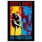 Juliste: Guns N' Roses - Use Your Illusion (91.5x61cm)