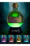 Lamppu: Harry Potter - Polyjuice Potion Colour Changing (20cm)